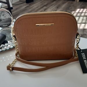 Brand New with tags Steve Madden crossbody purse